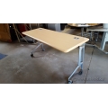 Blonde Rolling Nesting Training Table